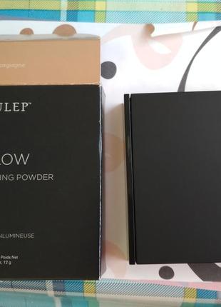 Хайлайтер julep glow highlighting powder champagne1 фото