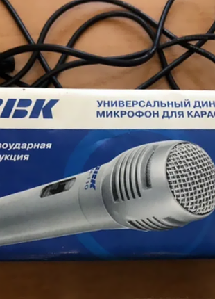 Мікрофон, mic bkb dm-110.