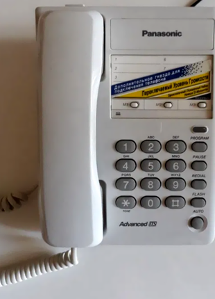 Продам телефон panasonic kx-ts2361