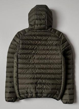 Куртка ellesse весенняя стеганая