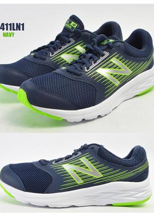 Кроссовки (оригинал) new balance m 411 ln1. 45р.