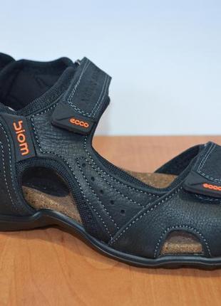 Сандалії чоловічі. 3