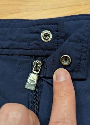 Нейлоновые шорты polo ralph lauren размер м-л оригинал4 фото