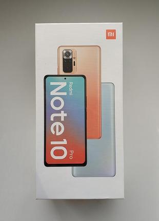 Xiaomi redmi note 10 pro