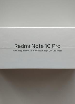 Xiaomi redmi note 10 pro2 фото