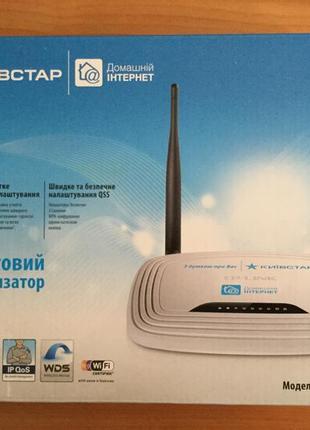 Маршрутизатор tp-link tl-wr741nd1 фото