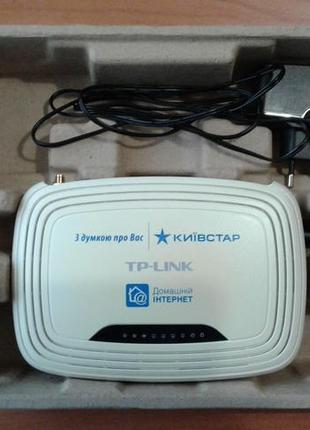 Маршрутизатор tp-link tl-wr741nd2 фото