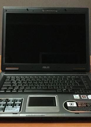 Ноутбук asus f3j