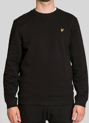 Кофта lyle & scott