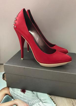 Туфли alexander mcqueen new