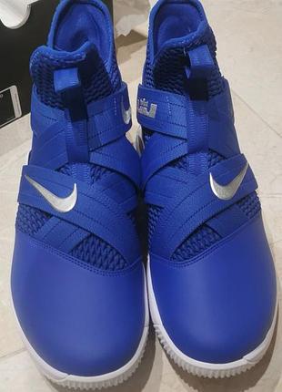 Nike lebron soldier 12 кросівки 48 us 13.5