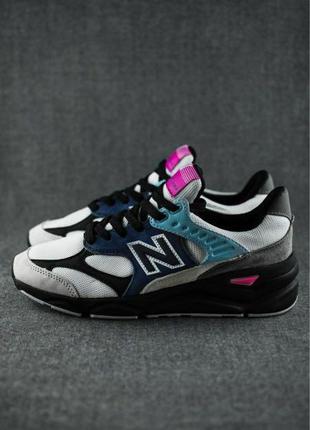 Кросівки newbalance x-90 seoul2 фото