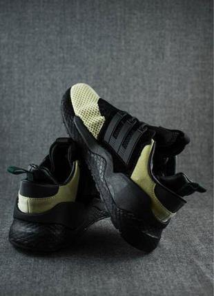 Кросівки adidas x packer eqt equipment 91/18 sub green3 фото