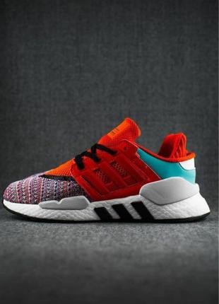 Кросівки adidas eqt equipment support 91/18 bold orange