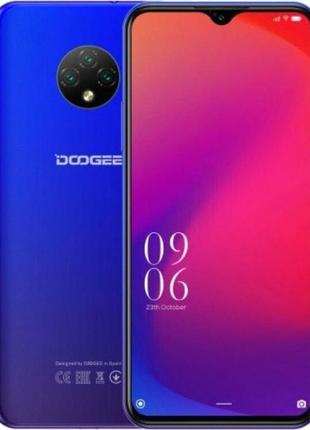 Doogee x95