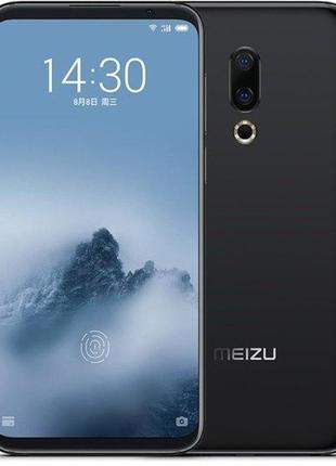 Meizu 16th 6/64gb black (global version)