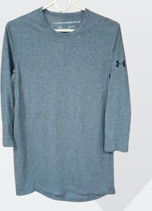 Реглан under armour tborne 3/4 sleeve