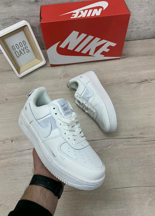 Nike air force 1'07lv8 ultra white