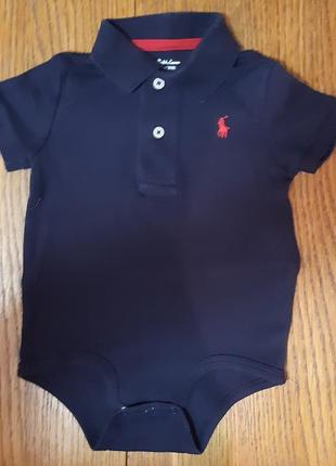 Боді короткий рукав