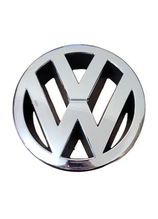 Емблема на решітку радіатора volkswagen vw passat b5+, caddy 13 см 3b0 853 601с уцінка!