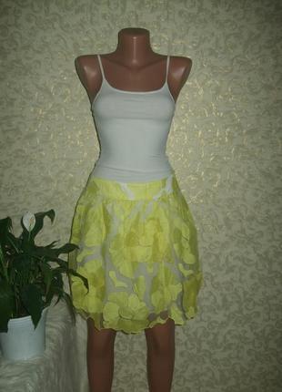 Шикарная ажурная юбка asos1 фото