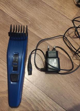 Машинка для стриження philips hc3505/15 hairclipper series 3000