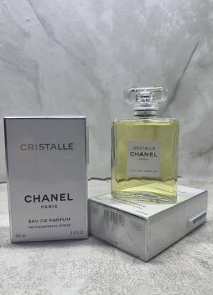 Парфюмированная вода cristalle eau de parfum (2023) 
chanel