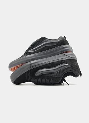 Vans knu skool black 7