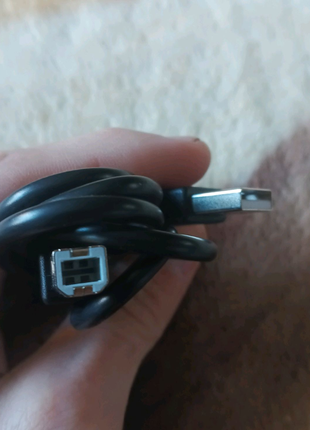 Продам кабель usb новий