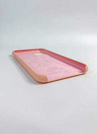 Чехол silicon case для iphone 11 pro max4 фото