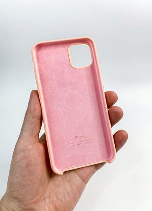 Чехол silicon case для iphone 11 pro max 2