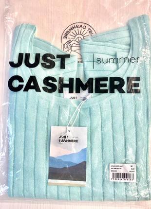 Жіночий полувер від відмого бренду just cashmere (франція). розмір м5 фото