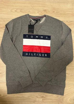 Tommy hilfiger свитшот tommy jeans свитер