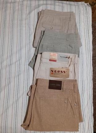 Брюки і джинси чоловічі, нові і б/у. : туреччина, єгипет, китай4 фото