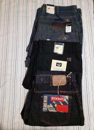 Брюки і джинси чоловічі, нові і б/у. : туреччина, єгипет, китай6 фото
