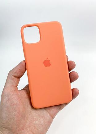 Чохол silicon case для iphone 11 pro max