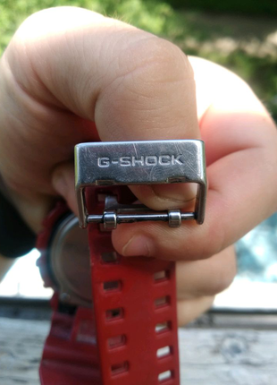 Годинник casio g-shock6 фото