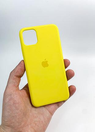 Чохол silicon case для iphone 11 pro max