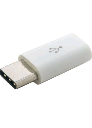 Type-c адаптер перехідник з micro usb, usb type c adapter тайпа