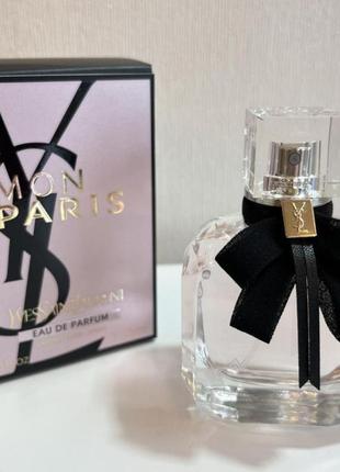 Парфумована вода mon paris 
yves saint laurent