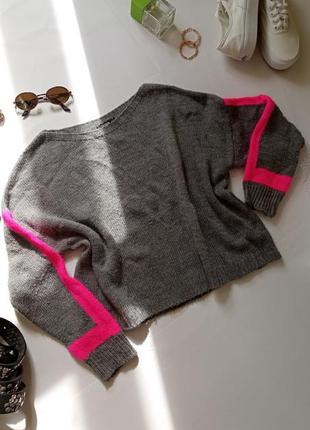 Жіночий вкорочений светр, світшот, кофта 💗