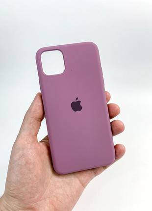 Чохол silicon case iphone 11 pro max1 фото