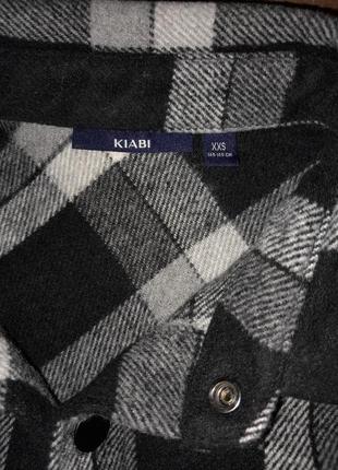 Пальто-сорочка kiabi2 фото