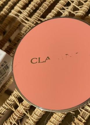 Румяна clarins joli blush 066 фото