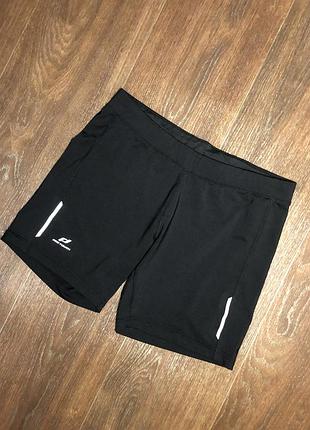 Короткі лосіни тайсы шорти touch pro