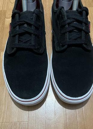 Кеди vans 38 р6 фото