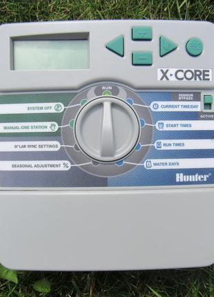 X-core 401i-e hunter контролер управління