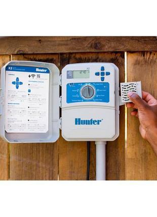 X2-601-e hunter зовнішній контролер на 6 зон2 фото