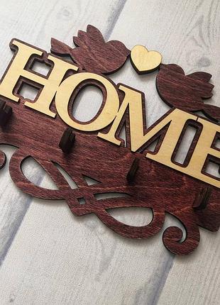 Ключниця, вішалка для ключів, ключниця, в передпокій, декор