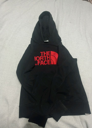 Худи the north face